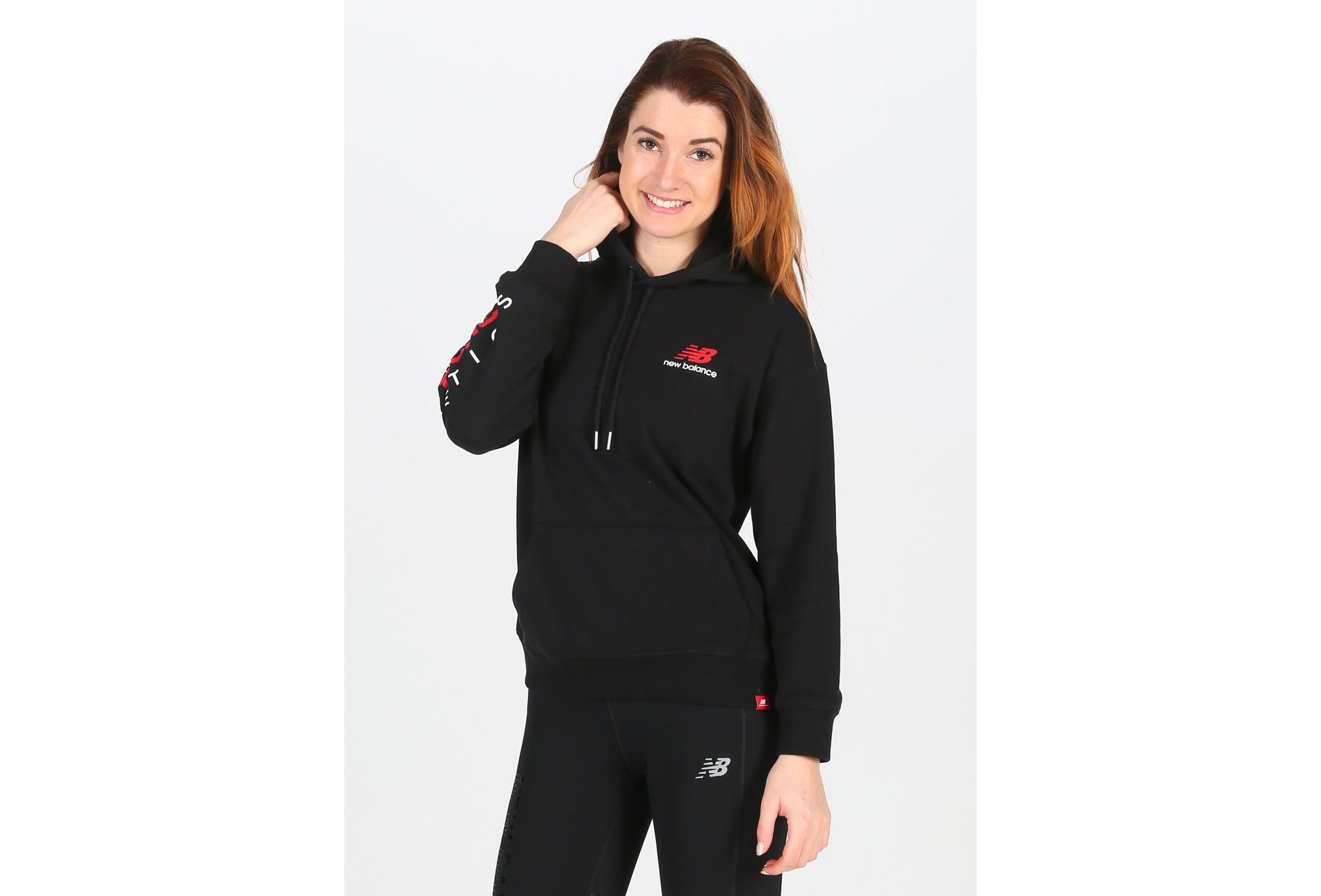 New Balance Essentials Icon W vêtement running femme