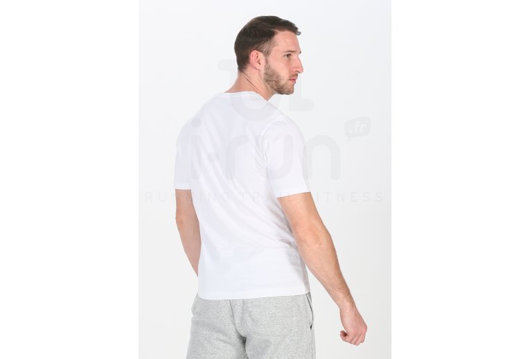 New Balance Camiseta manga corta Essentials N Box