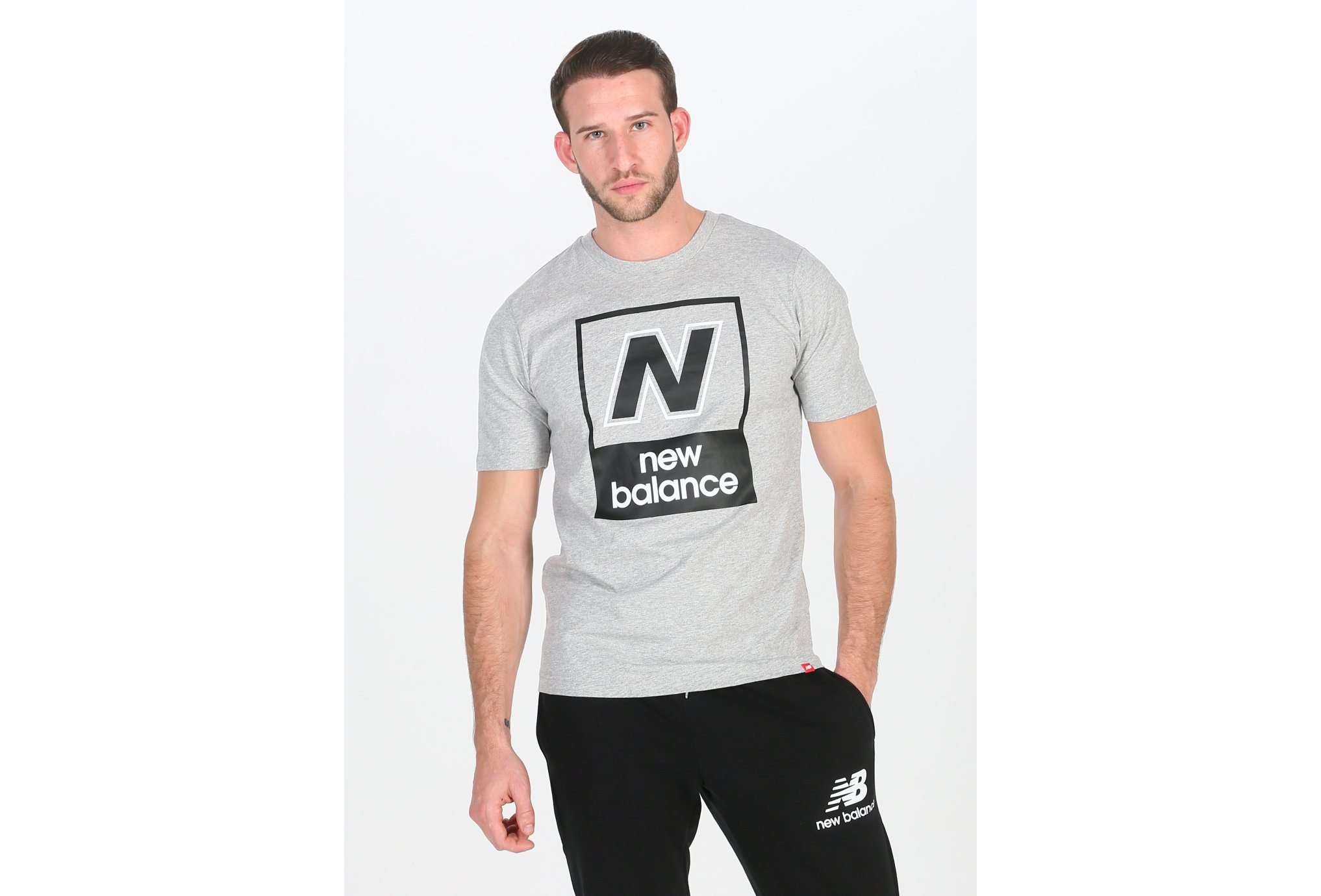 New Balance Essentials N Box M vêtement running homme