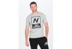 New Balance Camiseta manga corta Essentials N Box