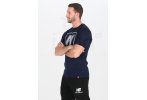 New Balance Camiseta manga corta Essentials N Box