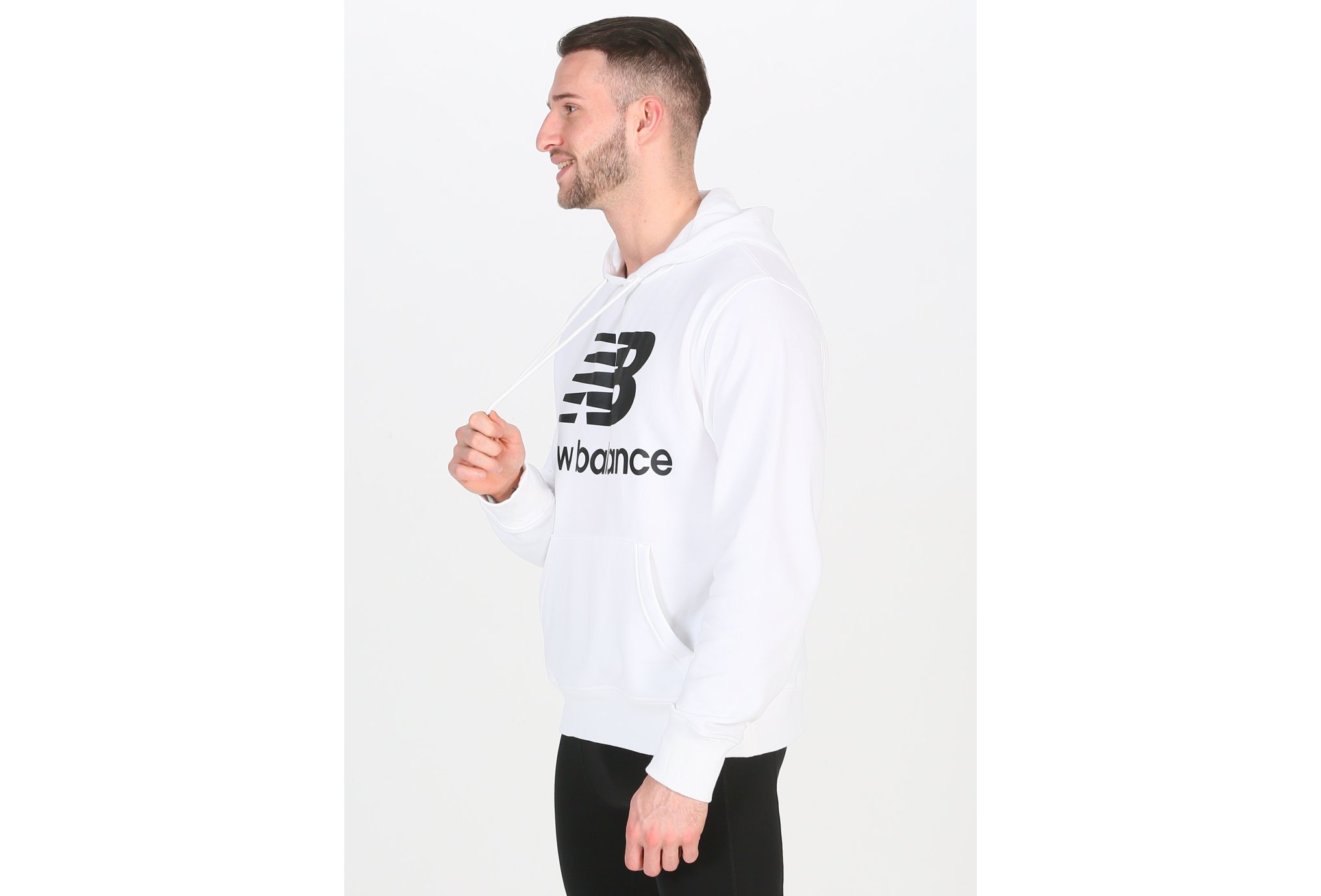 New Balance Essentials Stacked M vêtement running homme