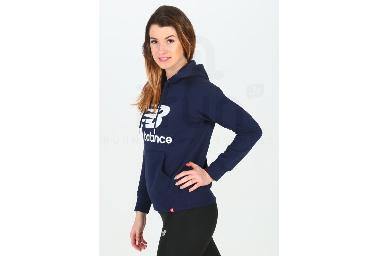 New Balance sudadera Essentials