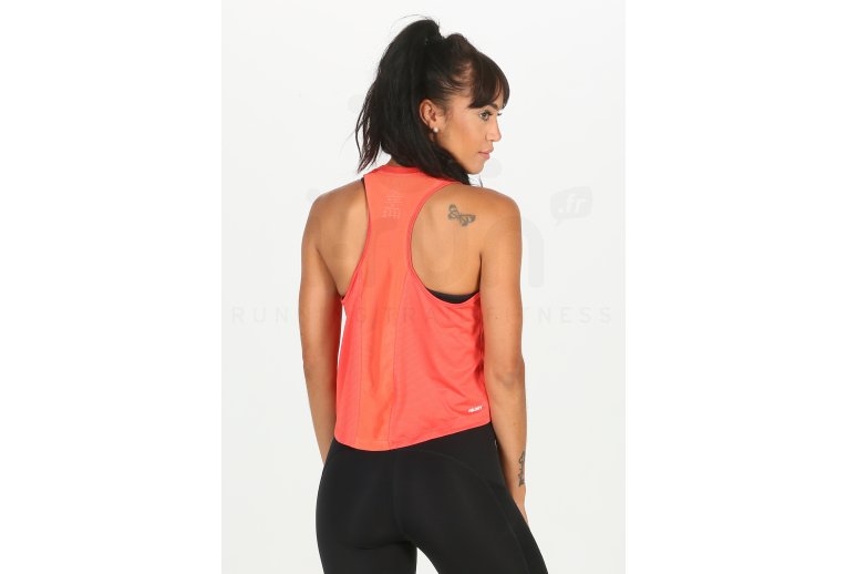 New Balance camiseta de tirantes Fast Flight