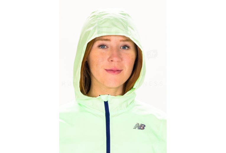 New Balance chaqueta Fast Flight