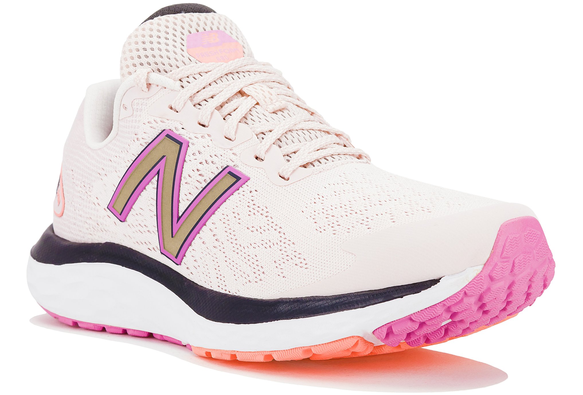 New Balance Fresh Foam 680 V7 en promoción | Mujer Zapatillas Terrenos ...