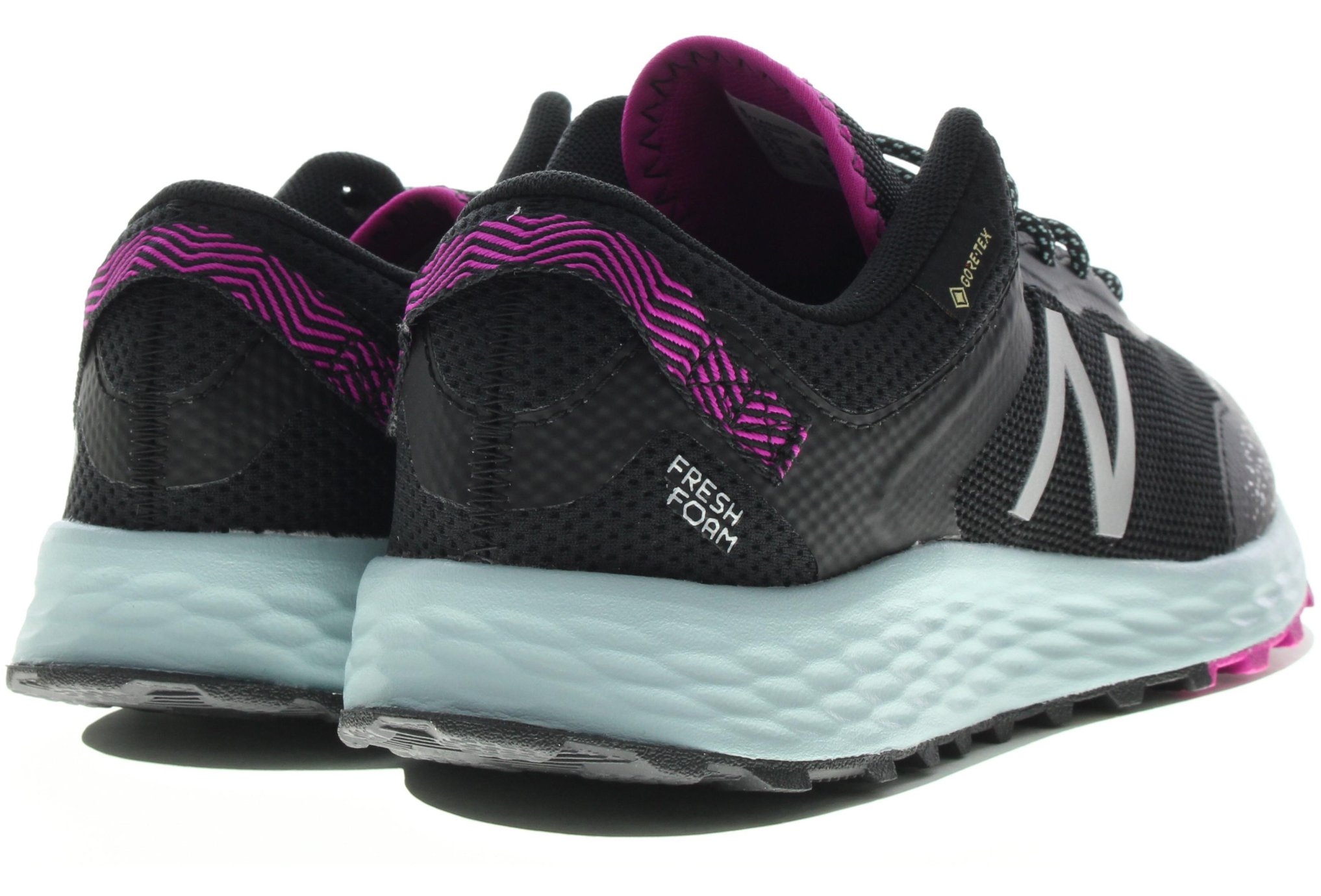 New Balance Fresh Foam Arishi Trail Gore-Tex W femme Noir pas cher