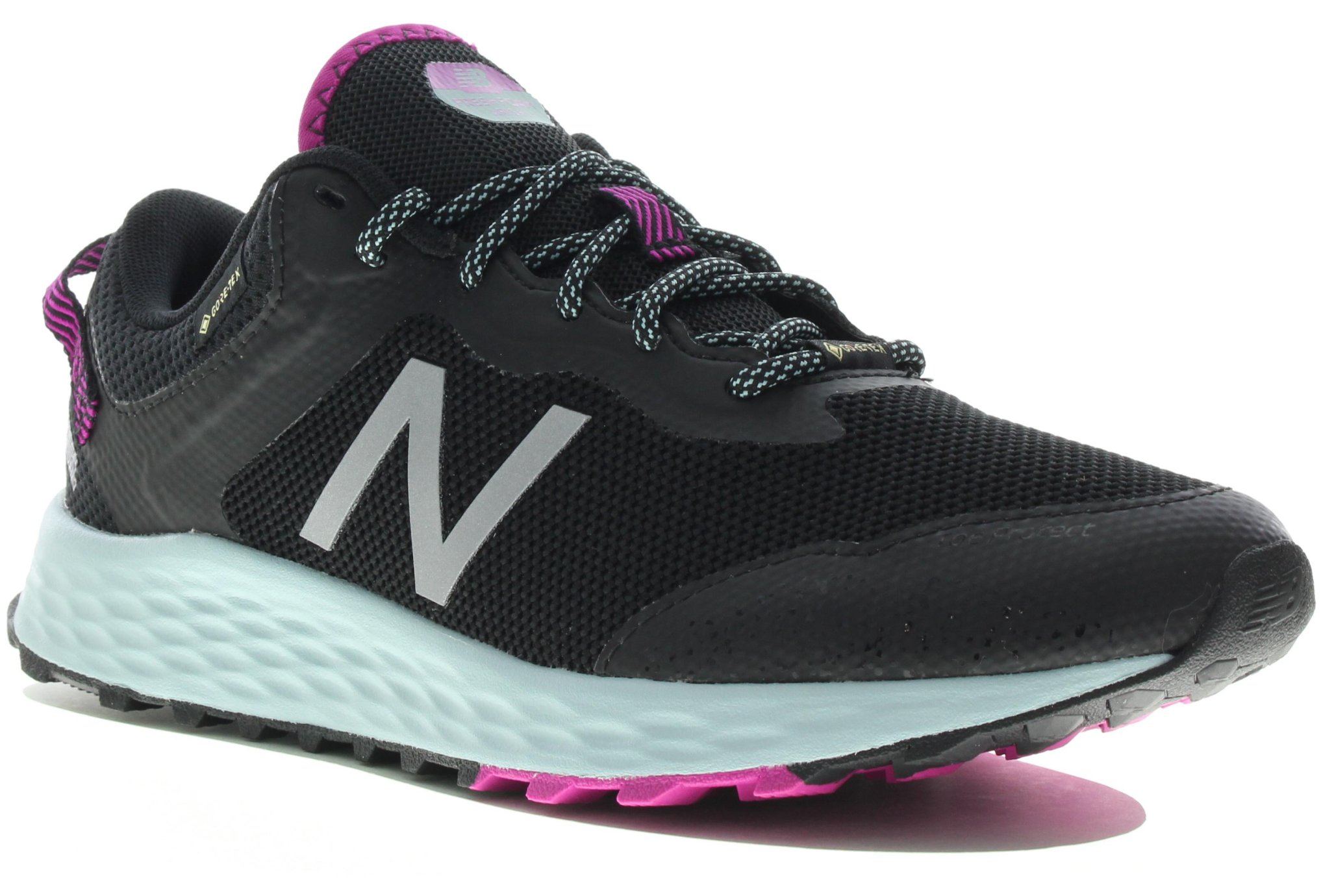 New Balance Fresh Foam Arishi Trail Gore-Tex W Diététique Chaussures femme