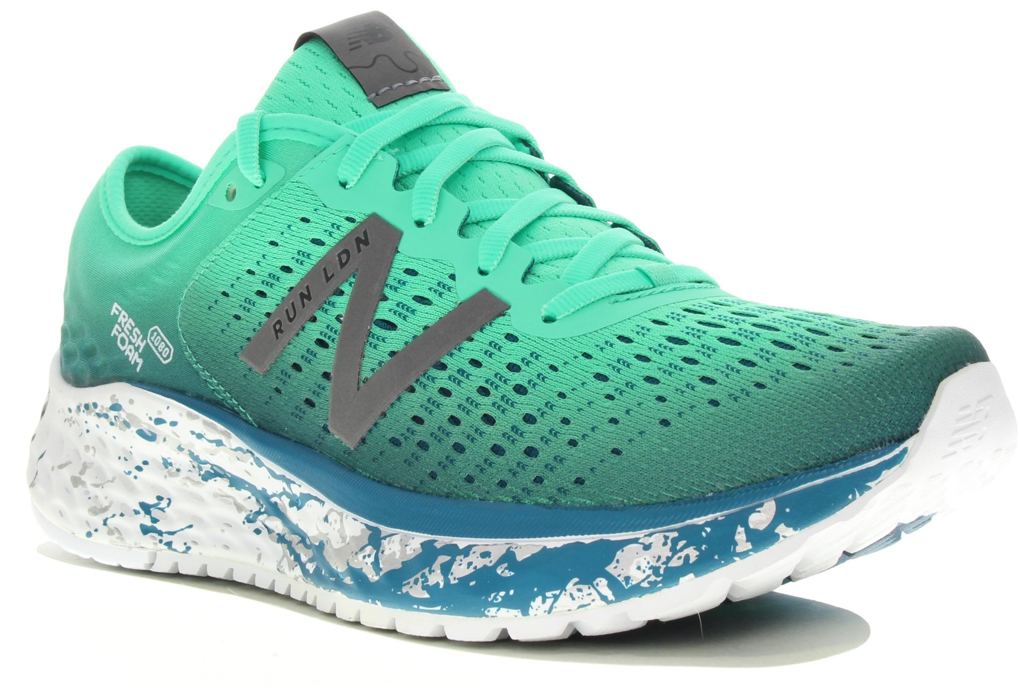 New Balance Fresh Foam-B Marathon De Londres 2019 En Promoción | Mujer ...