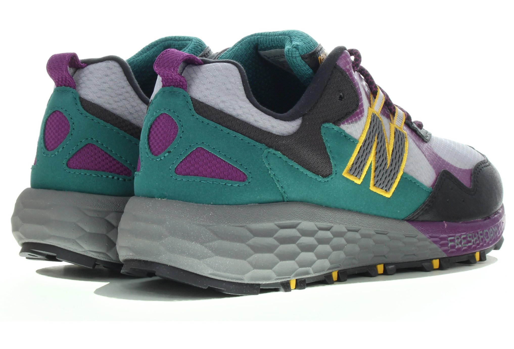New Balance Fresh Foam Crag V2 en promociÃ³n | Hombre Zapatillas Trail New Balance