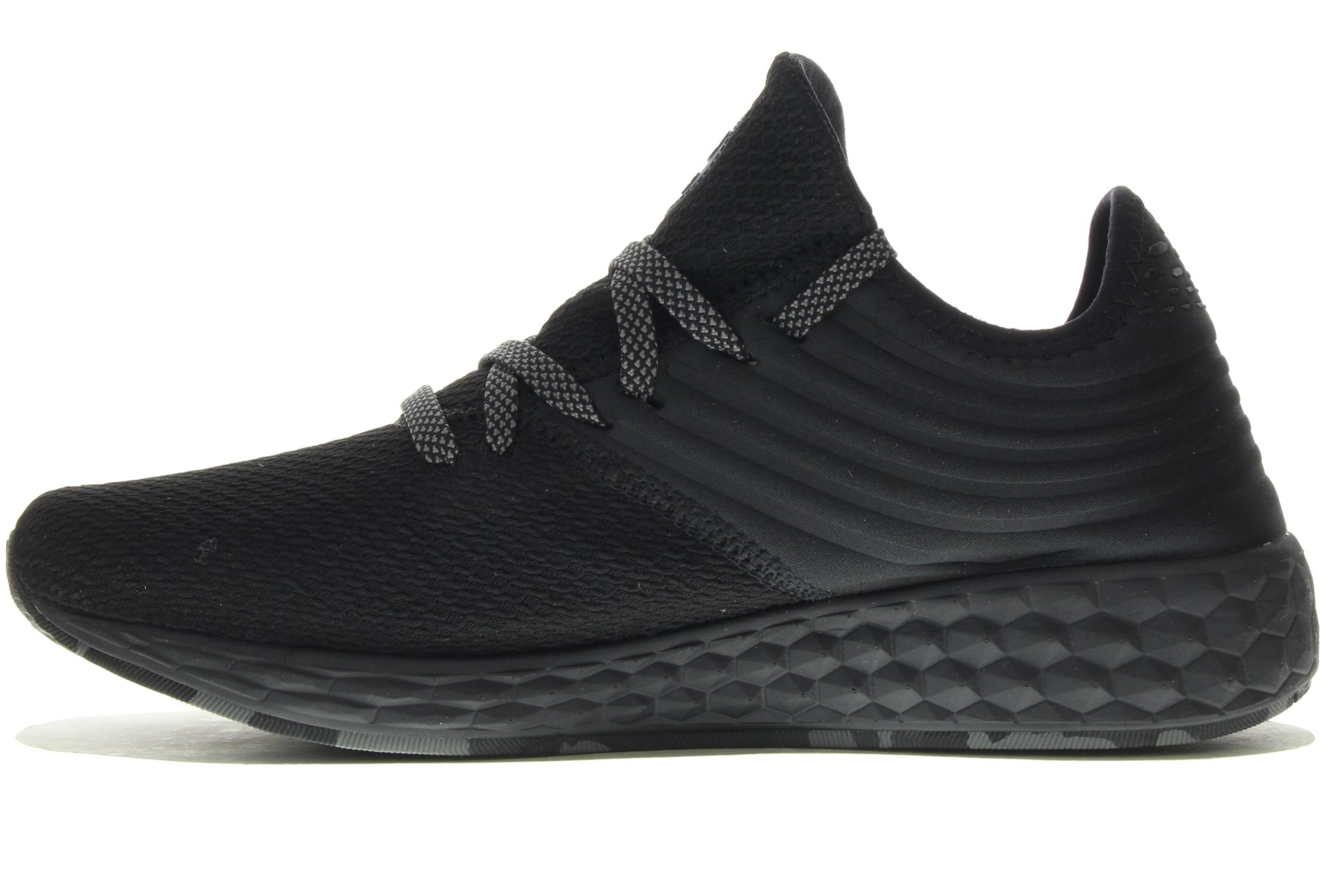 New Balance Fresh Foam Cruz Decon M homme Noir pas cher