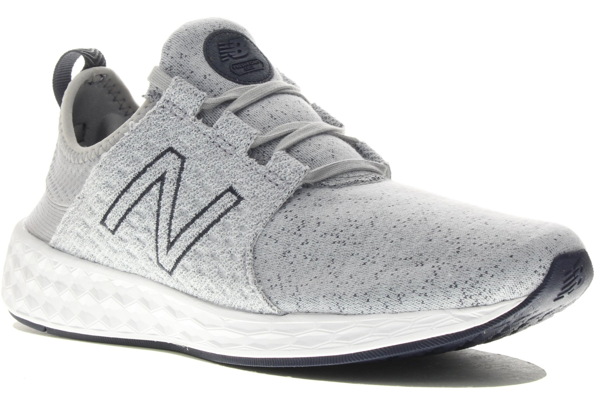 New Balance Fresh Foam Cruz Retro Hoodie W Diététique Chaussures femme