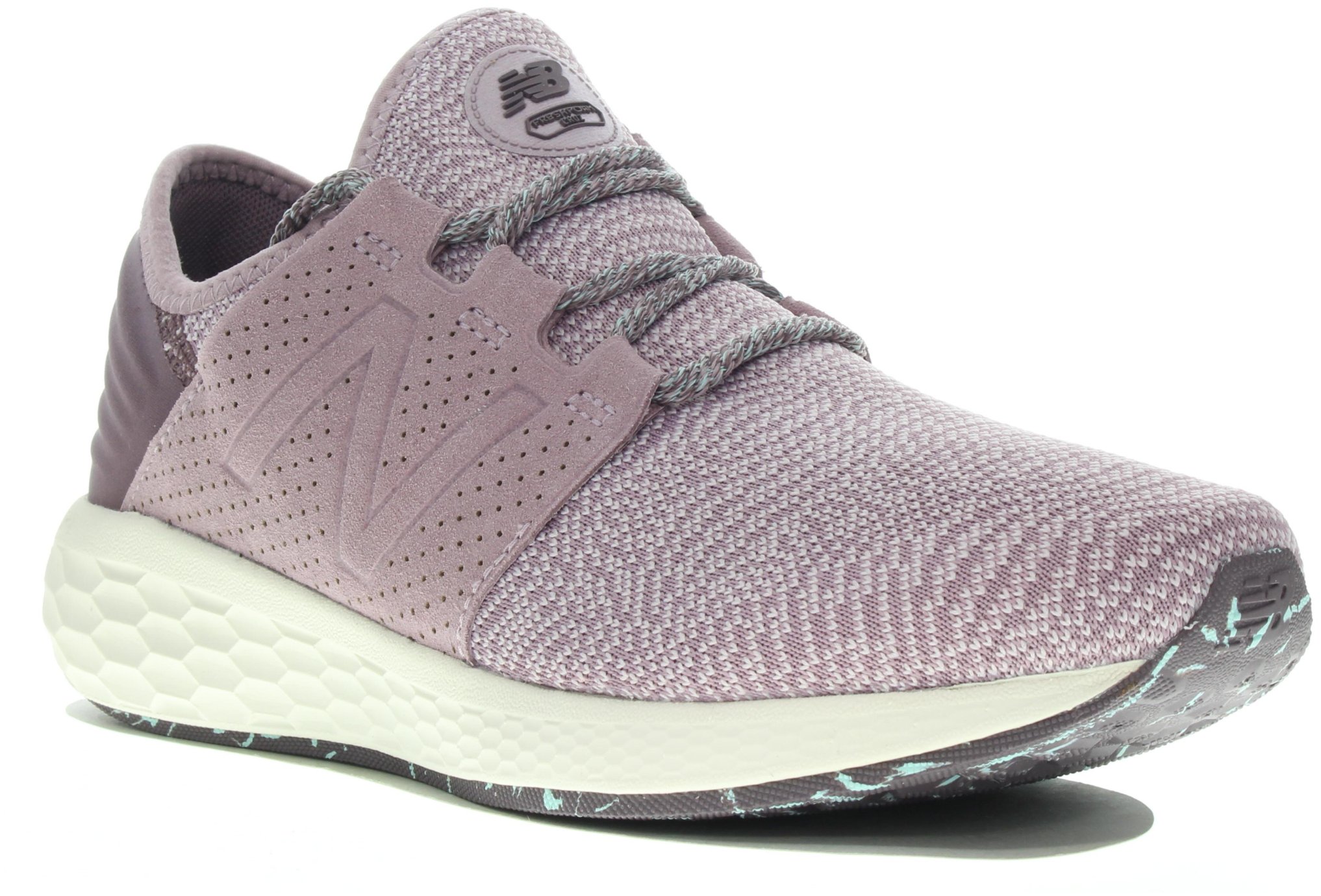 New Balance Fresh Foam Cruz v2 Hoo-guh W Chaussures running femme
