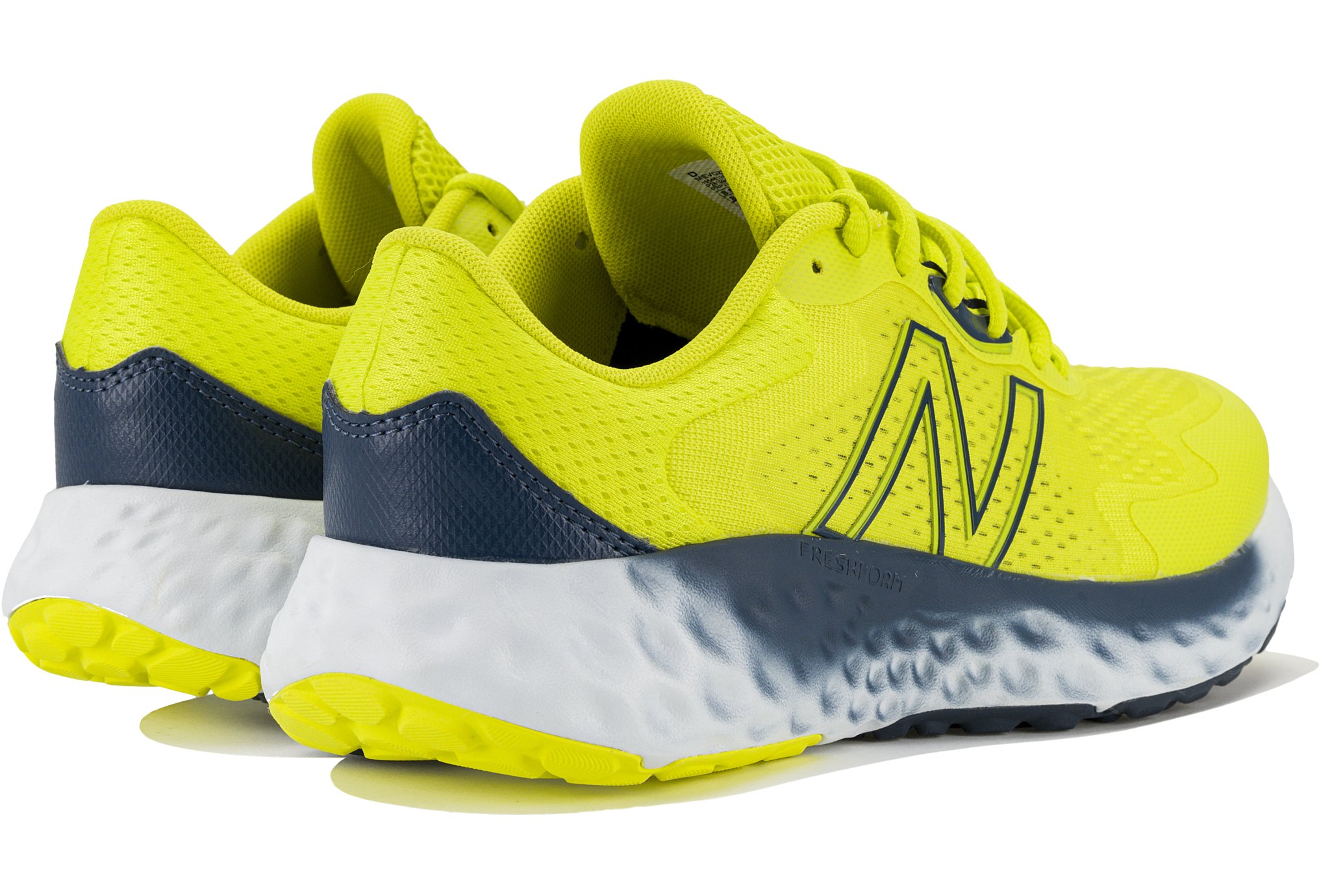 new balance fresh foam evoz test