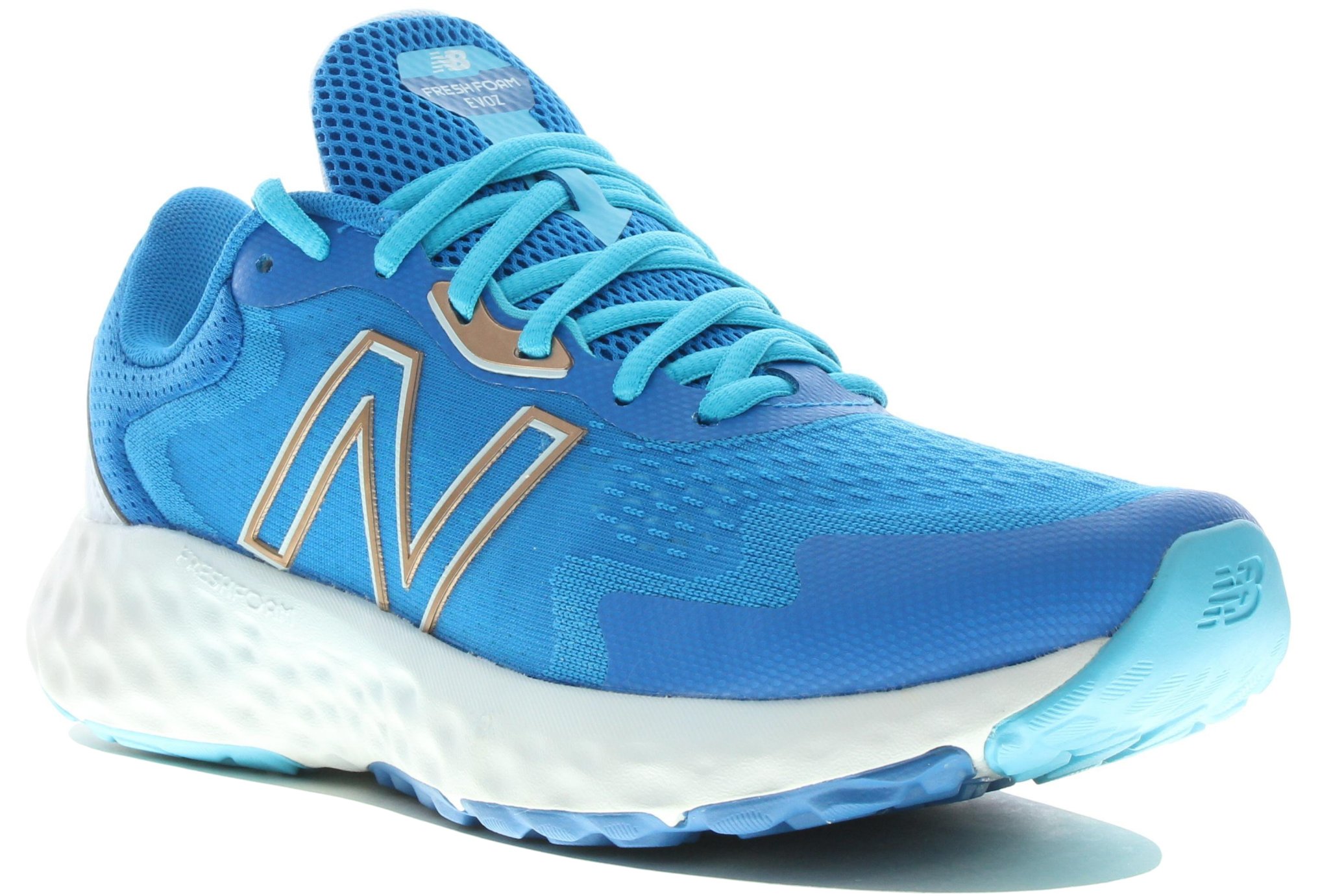 New balance evoz. New Balance Fresh Foam.