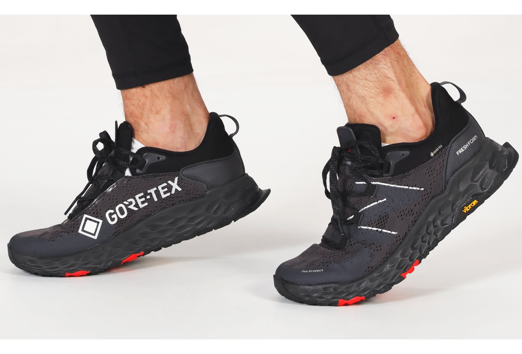 hierro v5 goretex