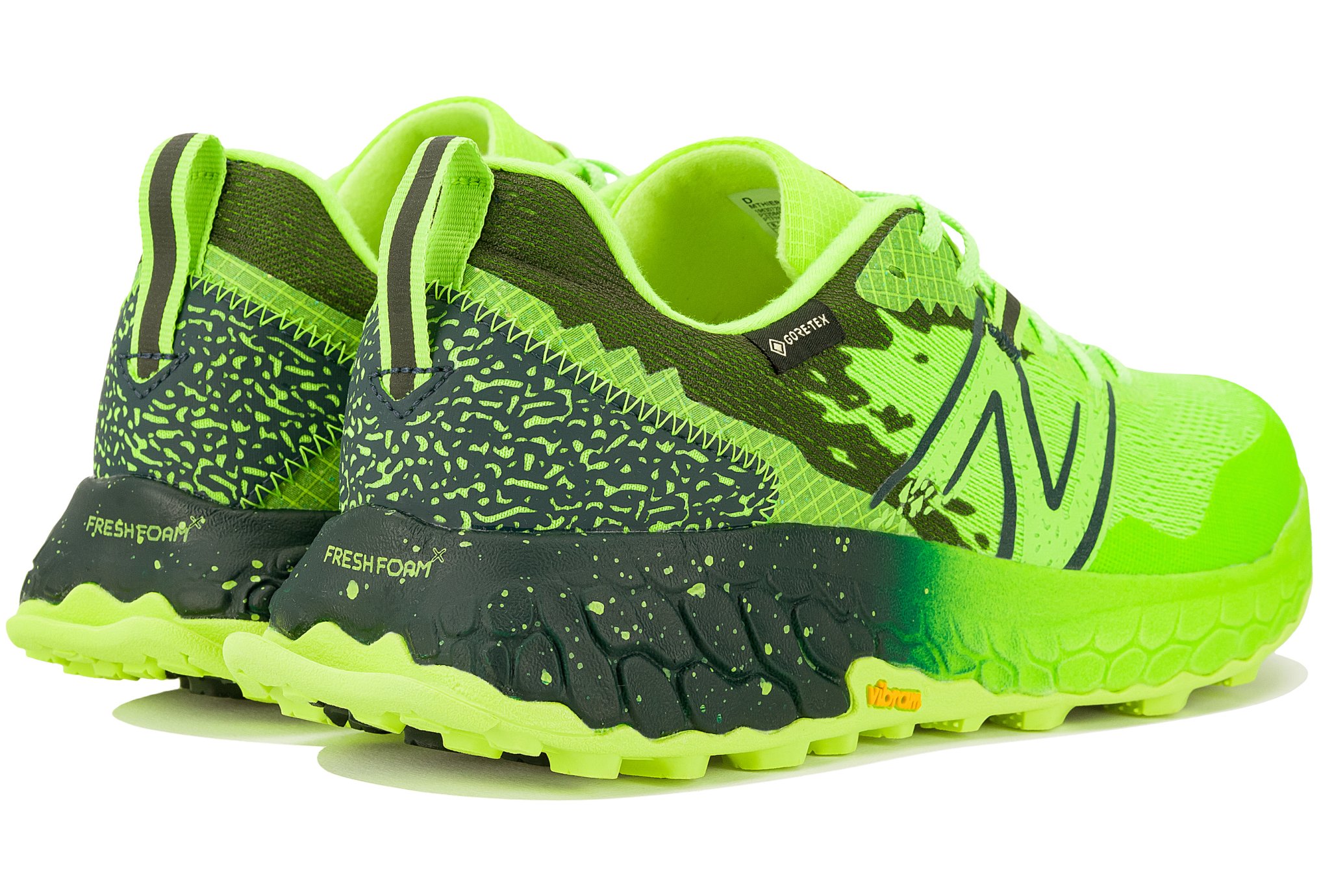 NEW BALANCE Fresh Foam Hierro V7 GORE-TEX Herren Trailrunningschuh | KELLER SPORTS