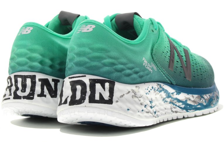New Balance Fresh Foam 1080 V9 London Marathon- D