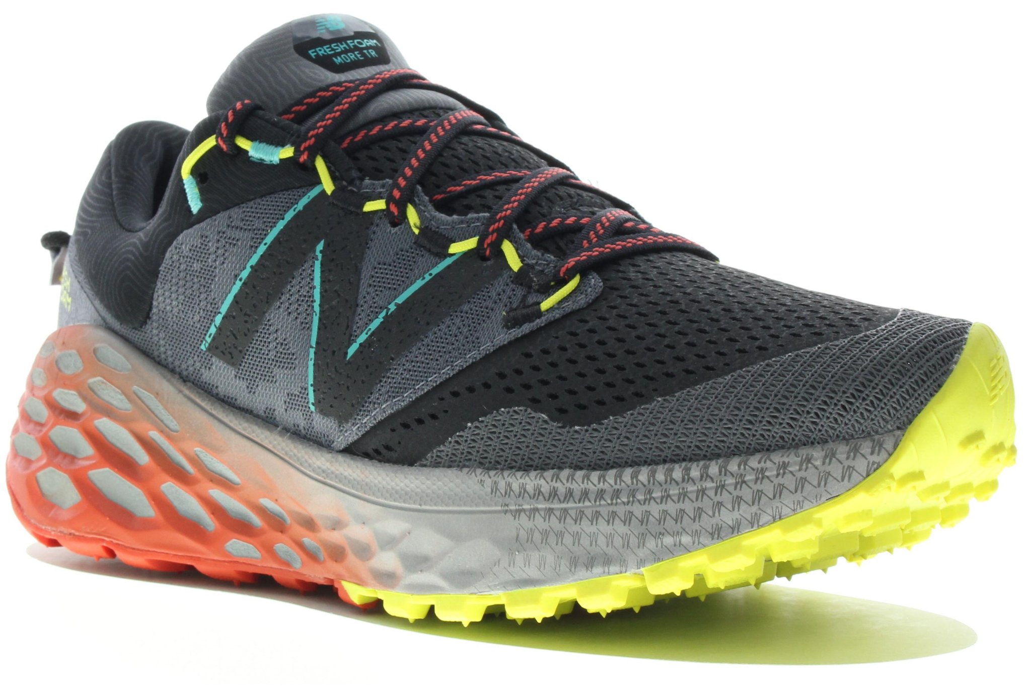 New Balance Fresh Foam More Trail V1 en promociÃ³n | Hombre Zapatillas Trail New Balance