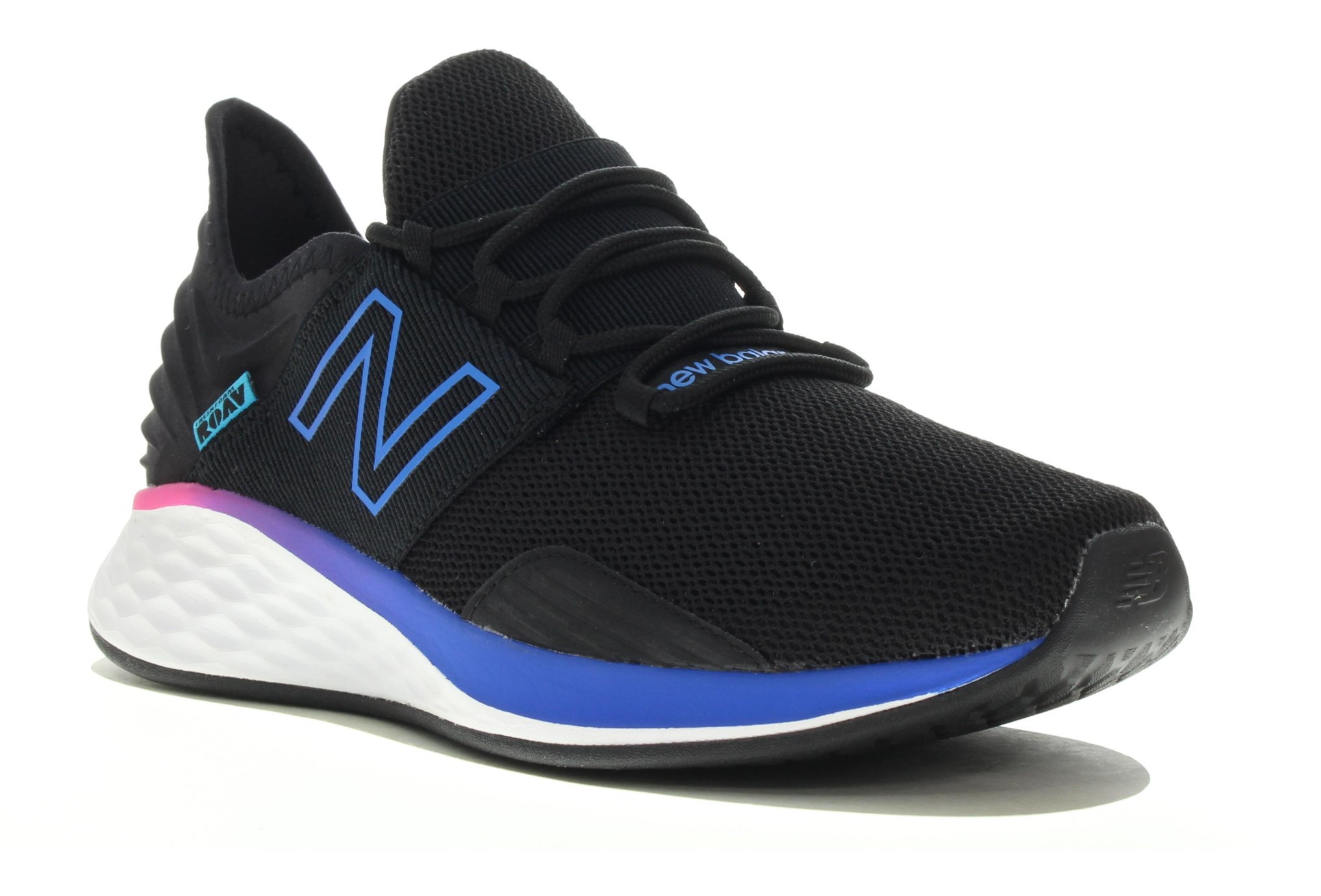 New Balance Fresh Foam Roav Boundaries W Chaussures running femme
