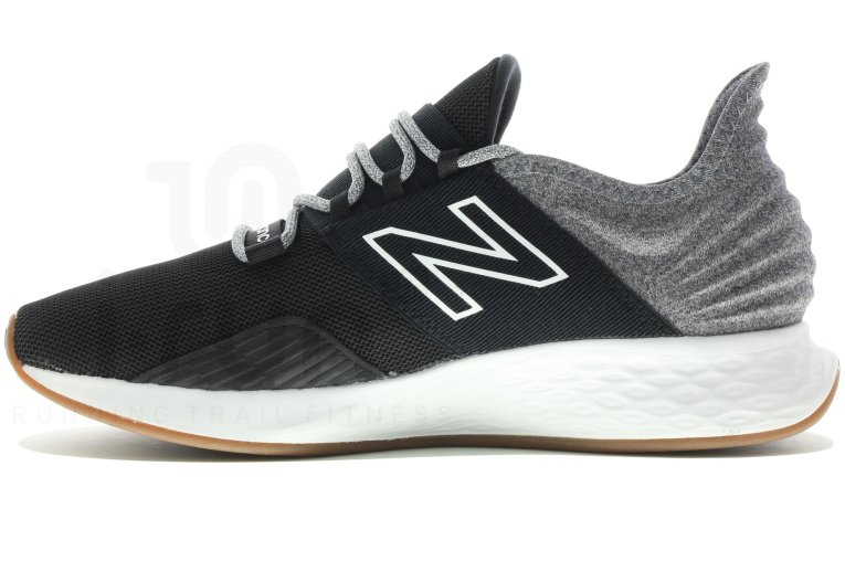 New Balance Fresh Foam Roav Tee Shirt Herren