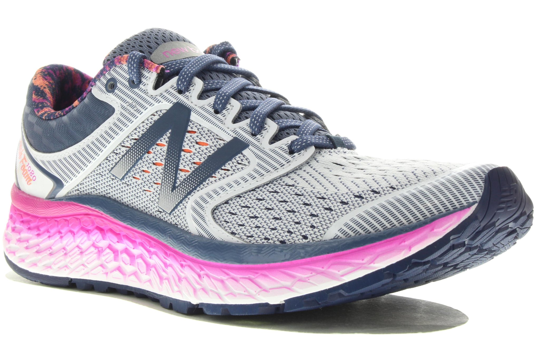 New balance 1080 v7 rosas online