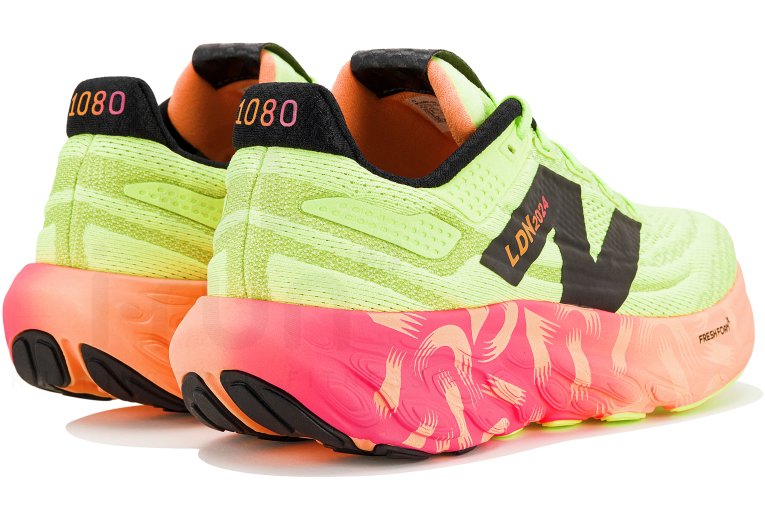 New Balance Fresh Foam X 1080 V13 TCS London Marathon Herren