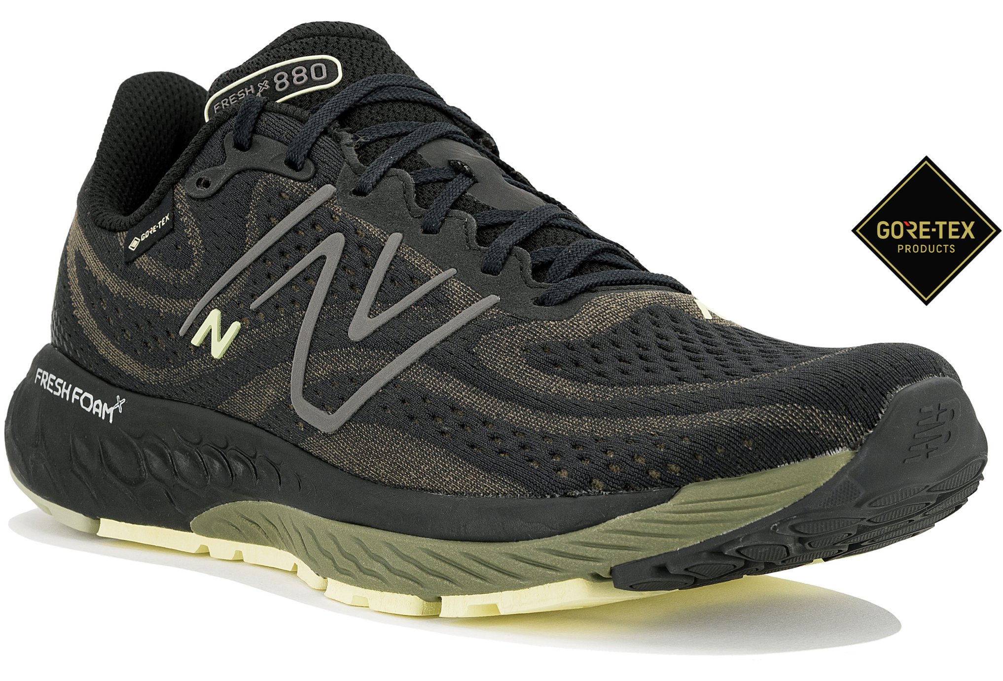 h*i様 new balance M880 fresh foam GORETEX New Balance Fresh Foam X M880GQ13 Gore-Tex Men's