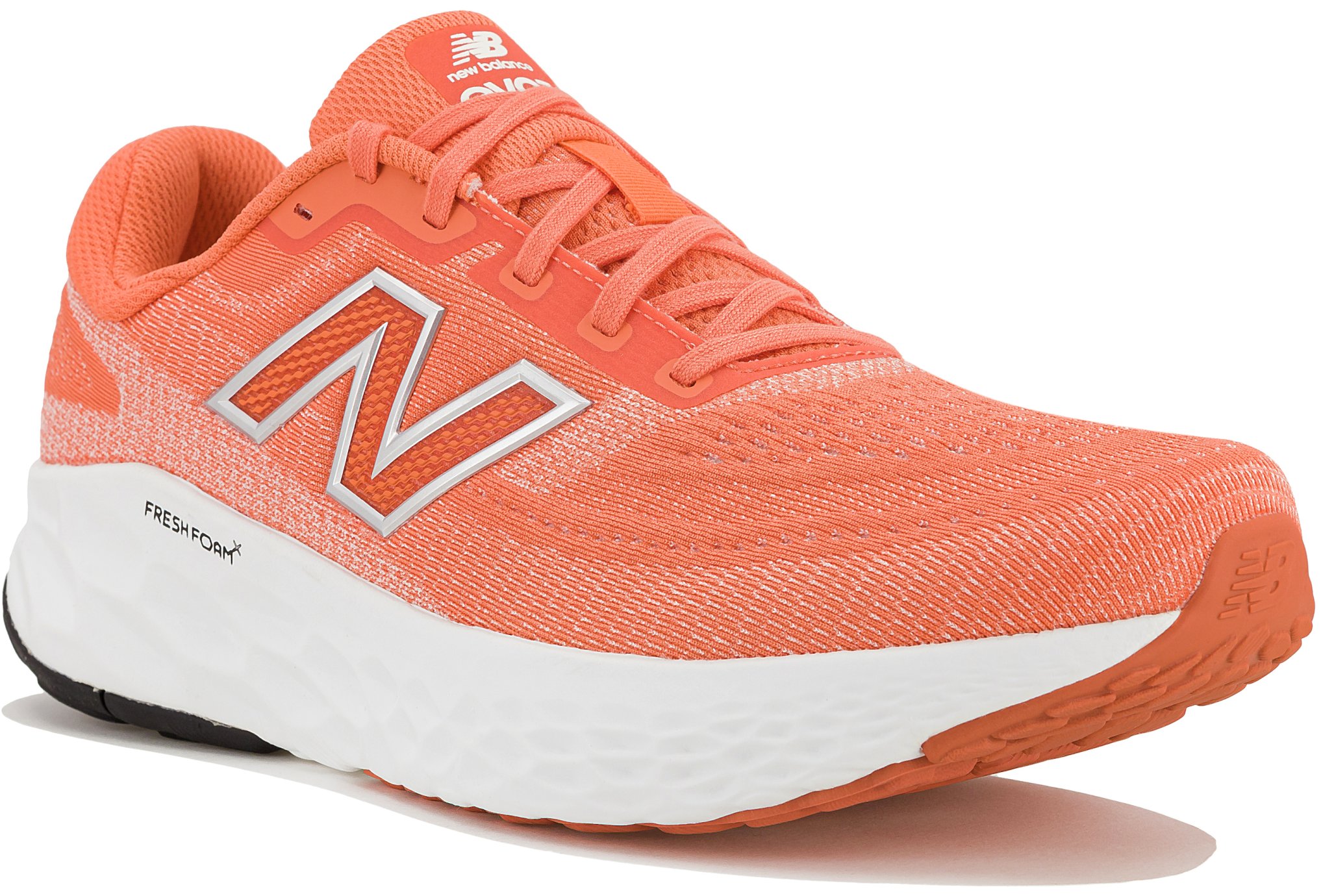New Balance Fresh Foam オレンジシューズ New Balance ニューバランス スニーカー ローカット レディース