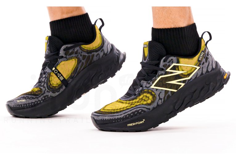 New Balance Fresh Foam X Hierro V8 Herren