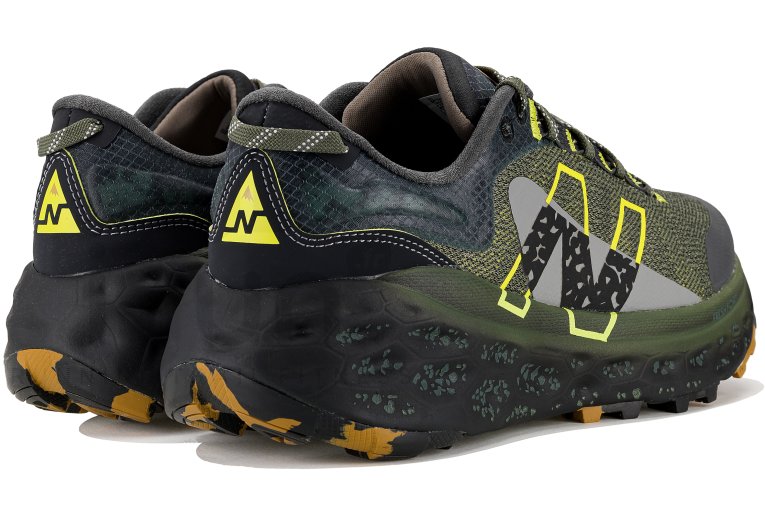 New Balance Fresh Foam X More Trail V2 Herren