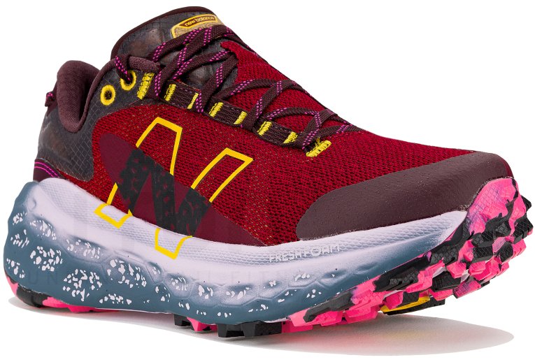 New Balance Fresh Foam X More Trail V2