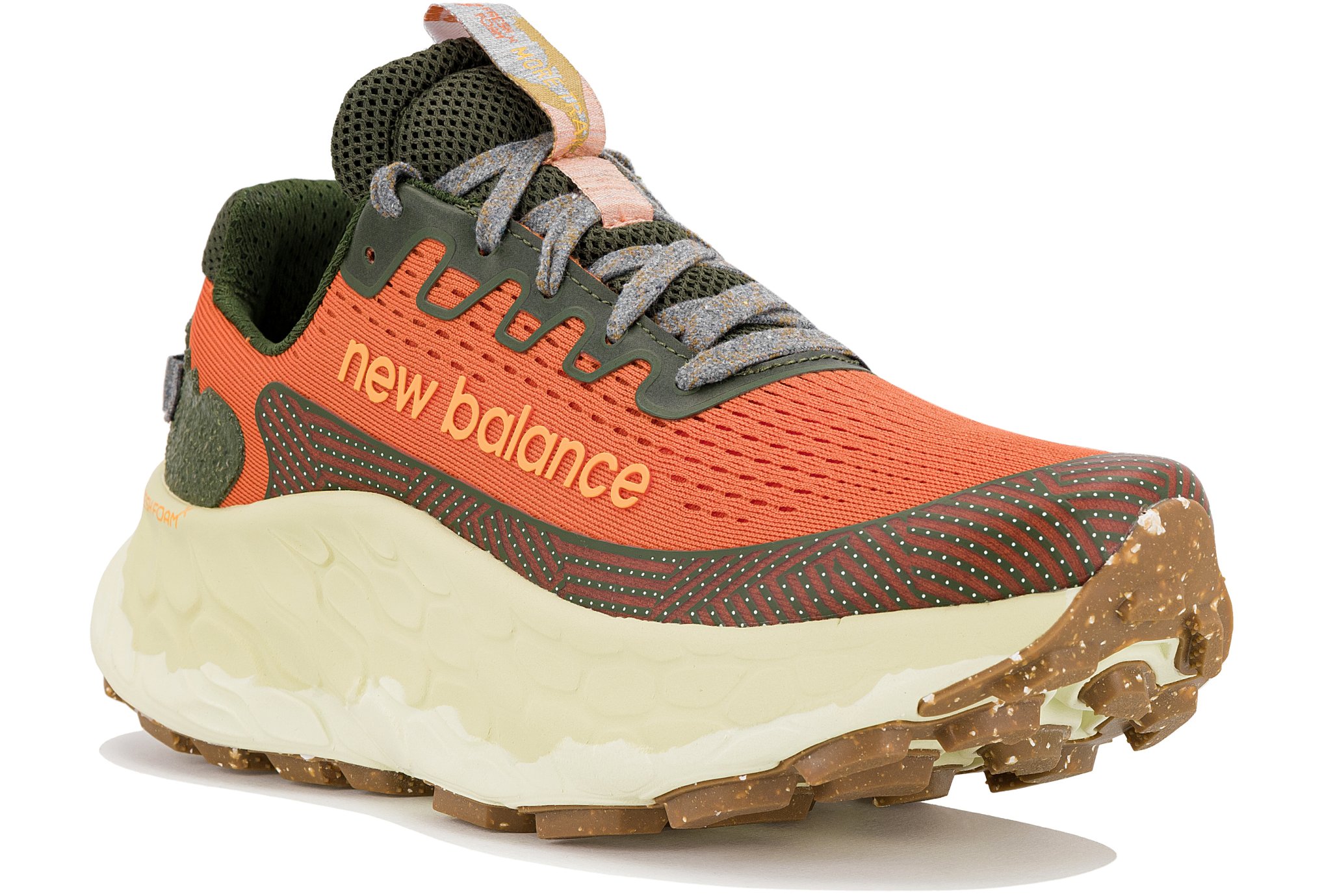 memory foam new balance shoes