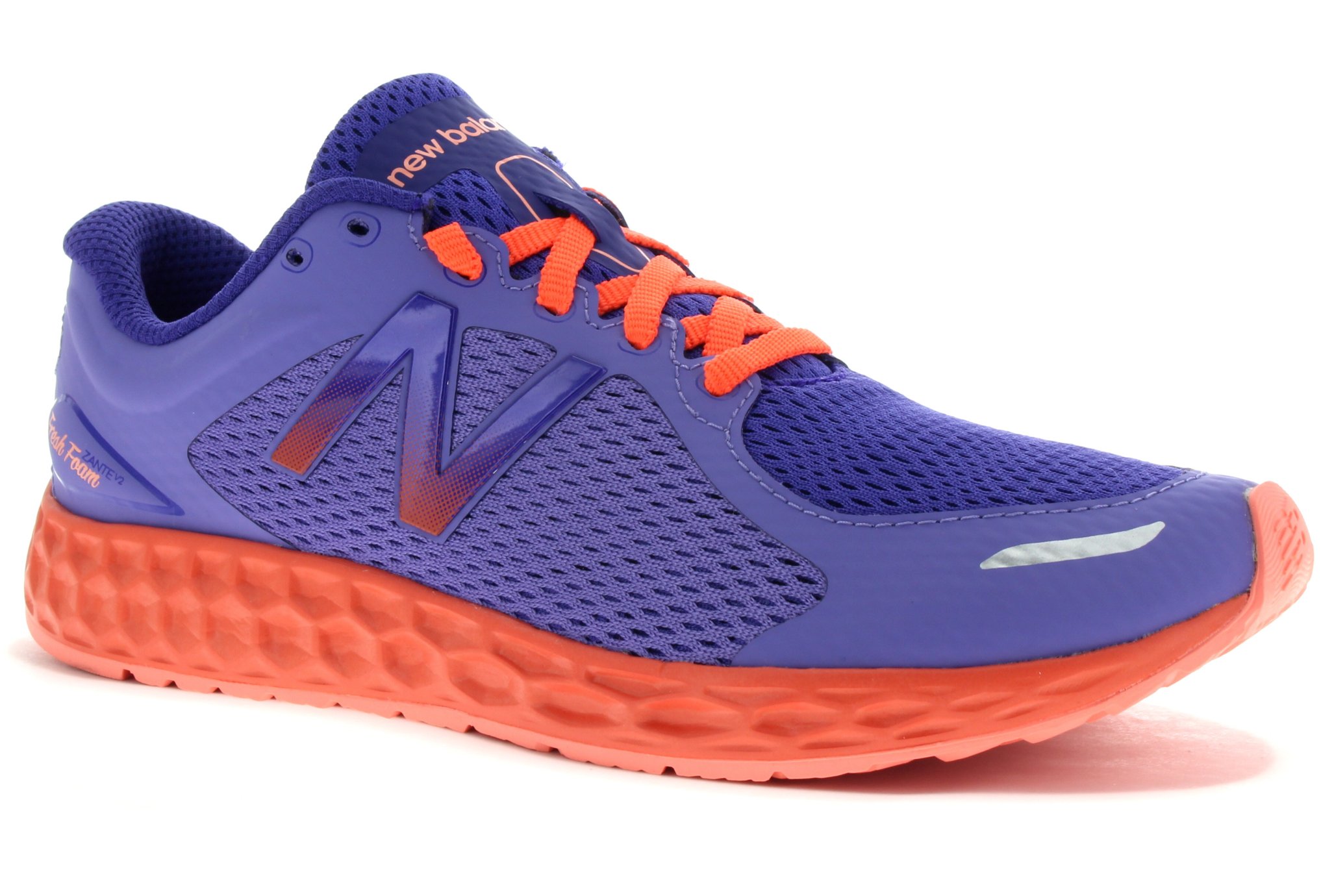 New Balance Fresh Foam ZANTE Kids en promocion Mujer Zapatillas Nina Junior New Balance Asfalto