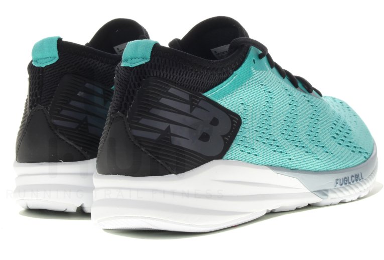 New Balance FuelCell Impulse en promoción | Mujer Zapatillas New Balance Fuel Cell Impulse Zapatillas Mujer, turquoise