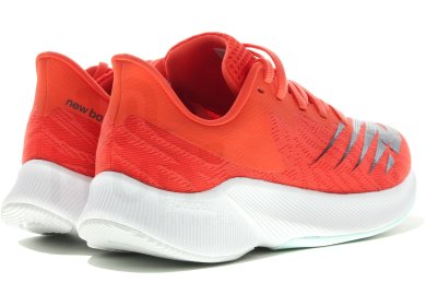 New Balance FuelCell Prism M homme Rouge pas cher