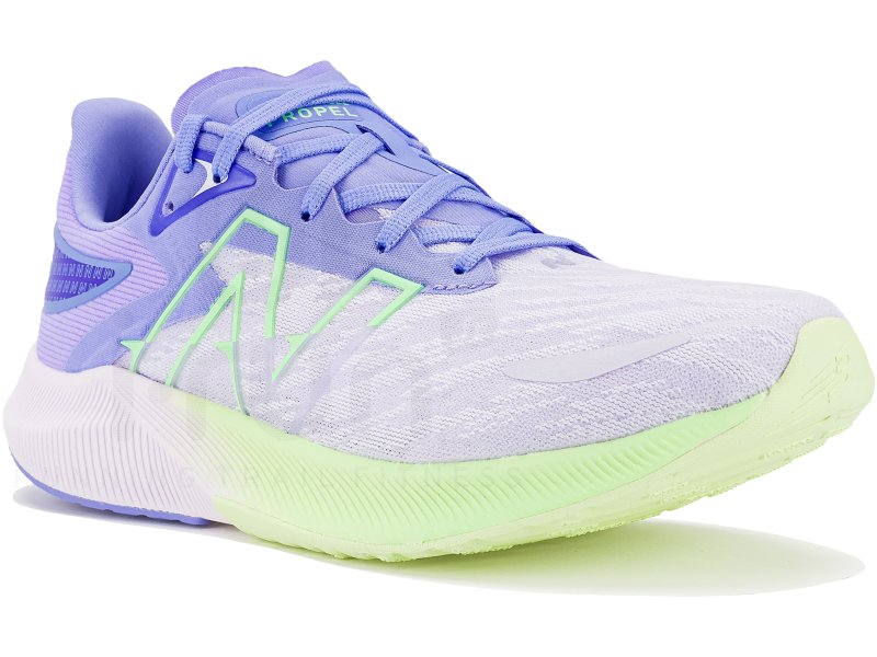 New balance fuel 2025 cell femme avis