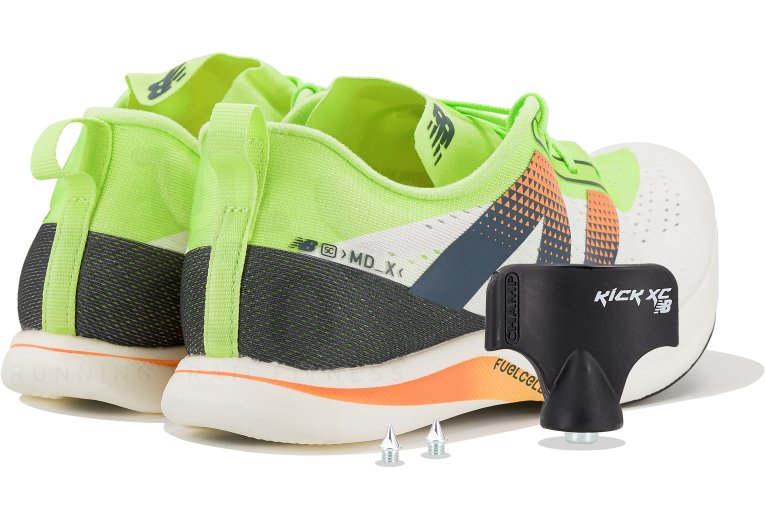 New Balance FuelCell SuperComp MD-X V3