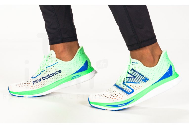 New Balance FuelCell SuperComp Pacer
