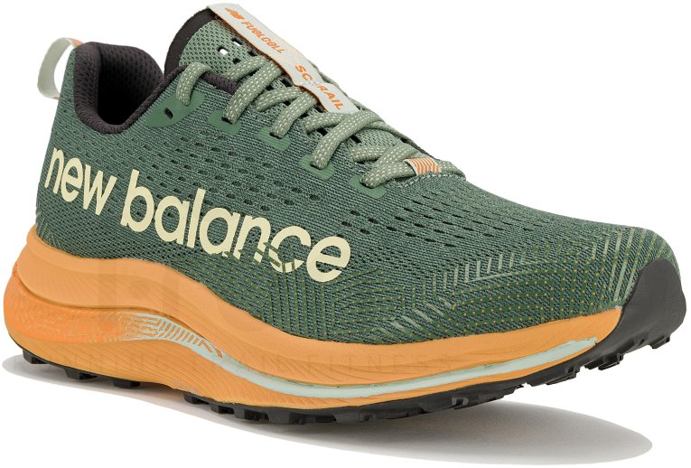 New Balance FuelCell SuperComp Trail Herren