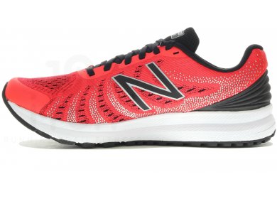 New Balance FuelCore Rush V3 M homme Rouge pas cher