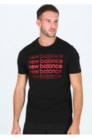 New Balance Graphic Heather Tech M