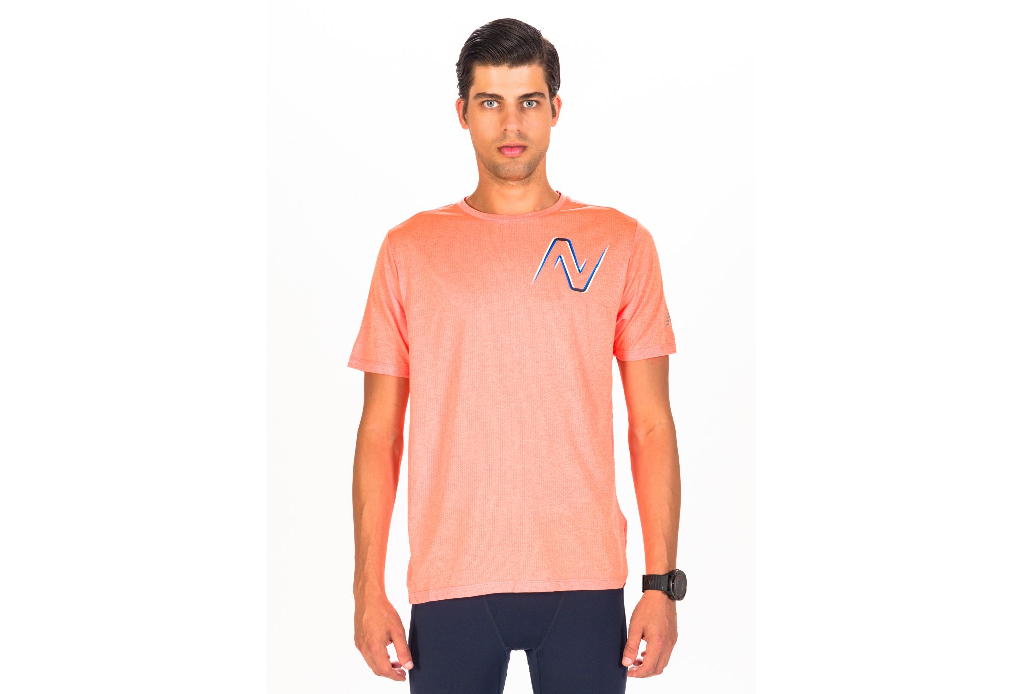 New Balance Graphic Impact Run M vêtement running homme