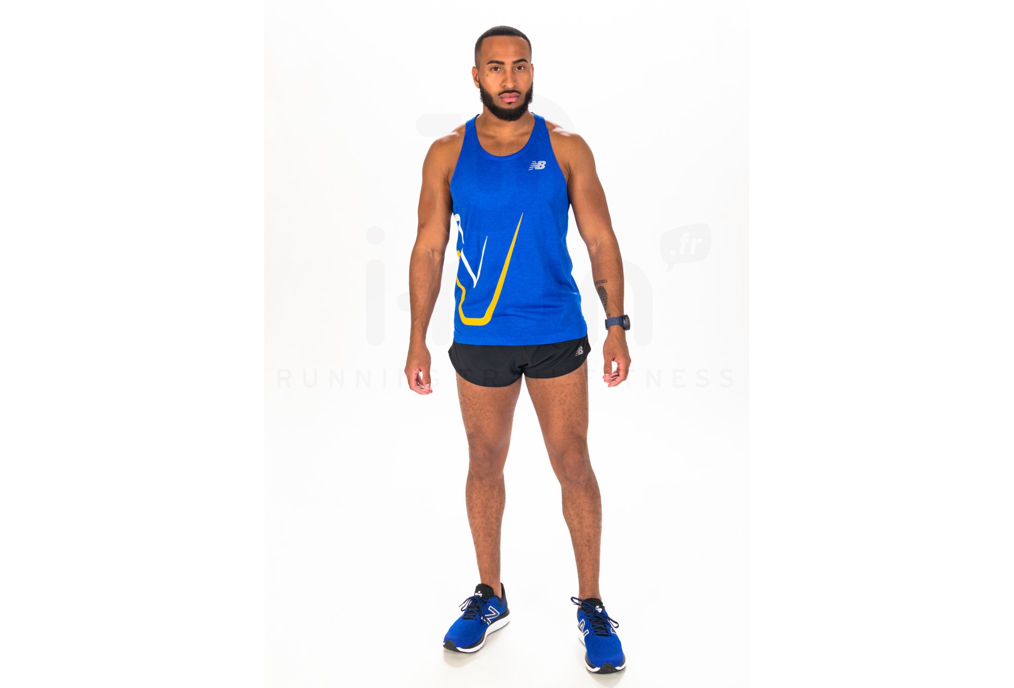 Camiseta Gimnasio Camiseta De Tirantes NOBULL Crossfit Hombre