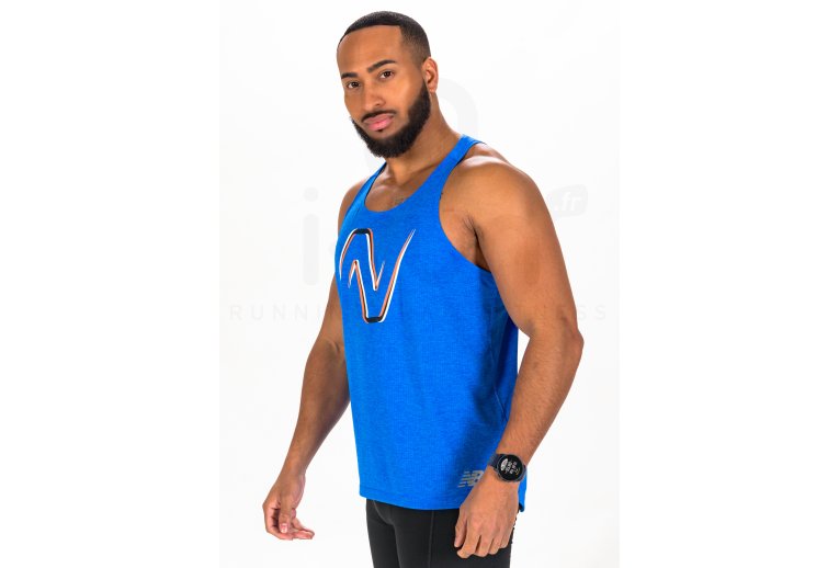 New Balance Graphic Impact Run Herren