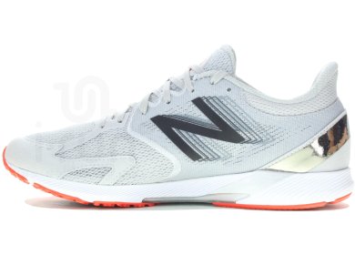 New Balance Hanzo R V3 M homme Gris/argent pas cher