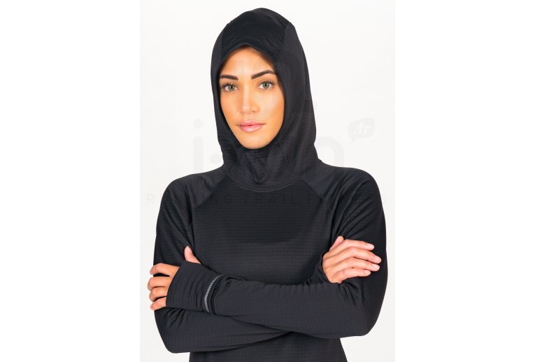 New Balance sudadera Heat Grid