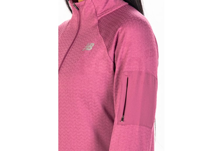 New Balance camiseta manga larga Heat Grid