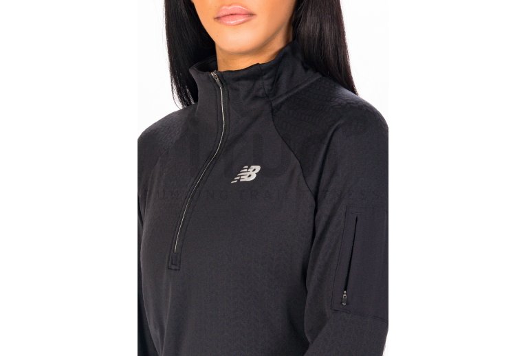 New Balance camiseta manga larga Heat Grid