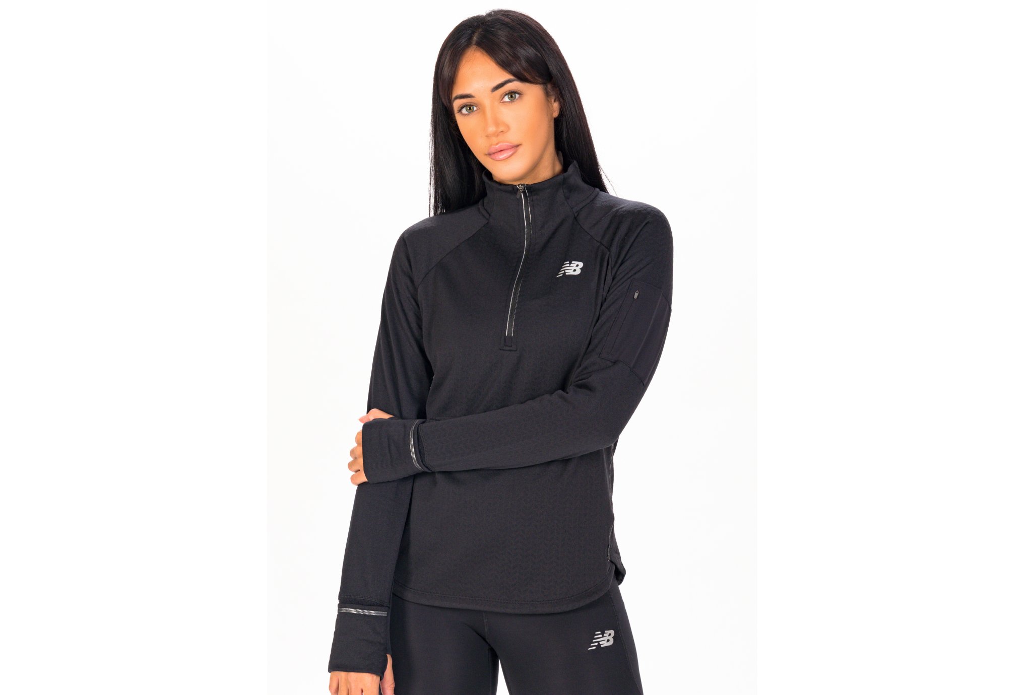 New Balance Heat Grid W vêtement running femme